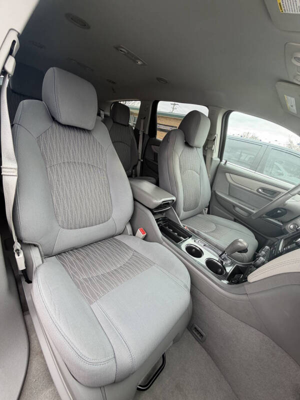 2016 Chevrolet Traverse LT