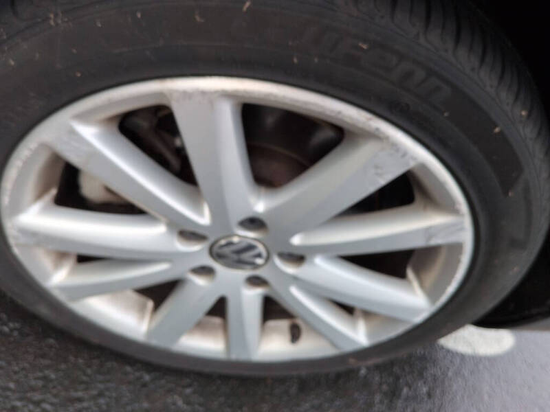 2007 Volkswagen Passat