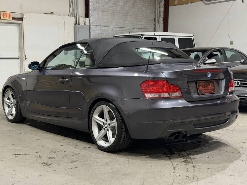 2008 BMW 1 Series 135i