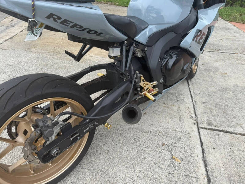 2007 Honda CBR