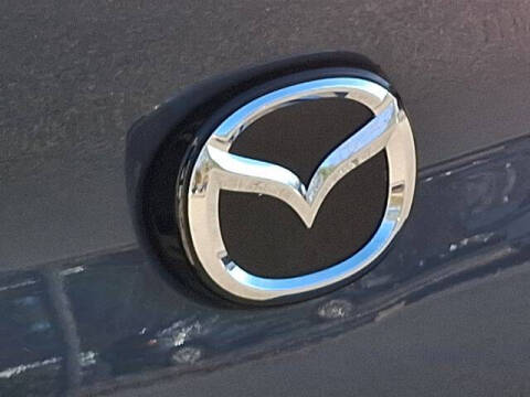 2025 Mazda Mazda3 Sedan 2.5 S Carbon Edition