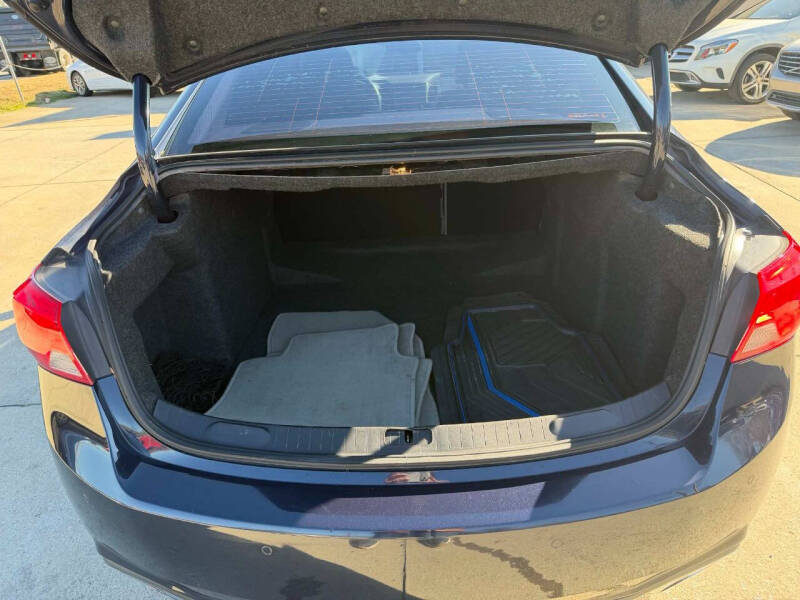 2018 Chevrolet Impala Premier