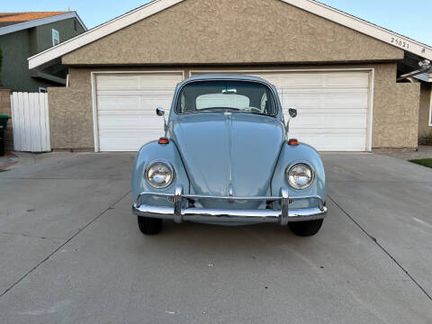 1967 Volkswagen Beetle