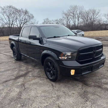 2019 RAM 1500 Classic