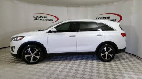 2016 Kia Sorento EX V6