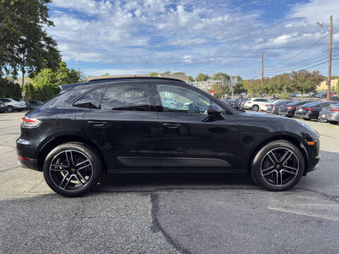 2020 Porsche Macan S