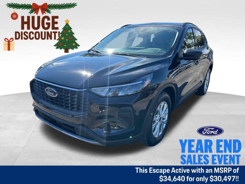 2025 Ford Escape Active