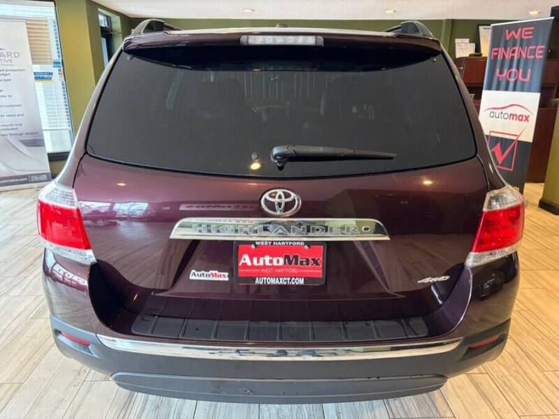 2013 Toyota Highlander