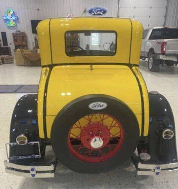 1930 Ford Model A