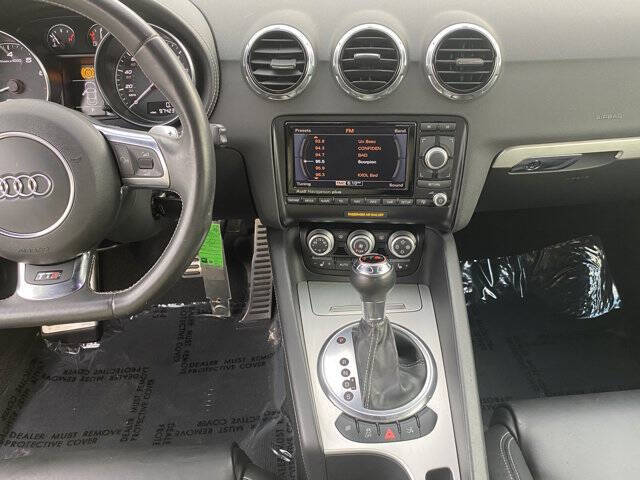 2011 Audi TTS 2.0T quattro Prestige