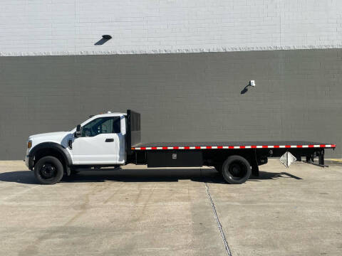 2018 Ford F-550 Super Duty for sale at National Auto Group in Houston TX