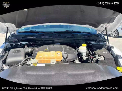 2017 RAM 1500 Laramie