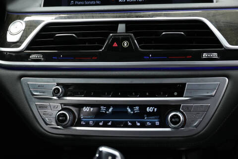 2021 BMW 7 Series 740i