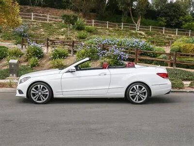 2017 Mercedes-Benz E-Class E 400