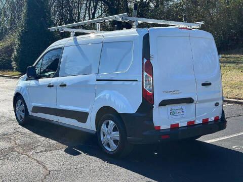 2017 Ford Transit Connect XL
