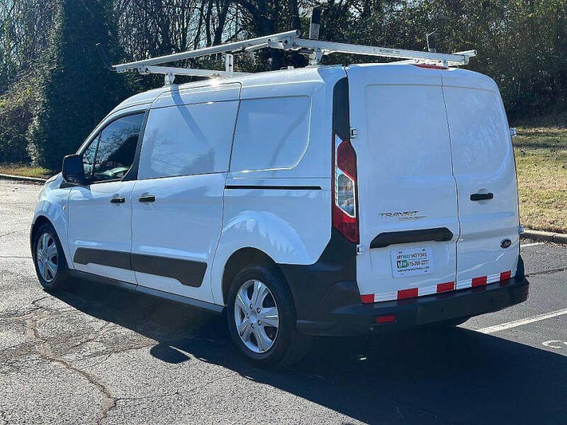 2017 Ford Transit Connect XL