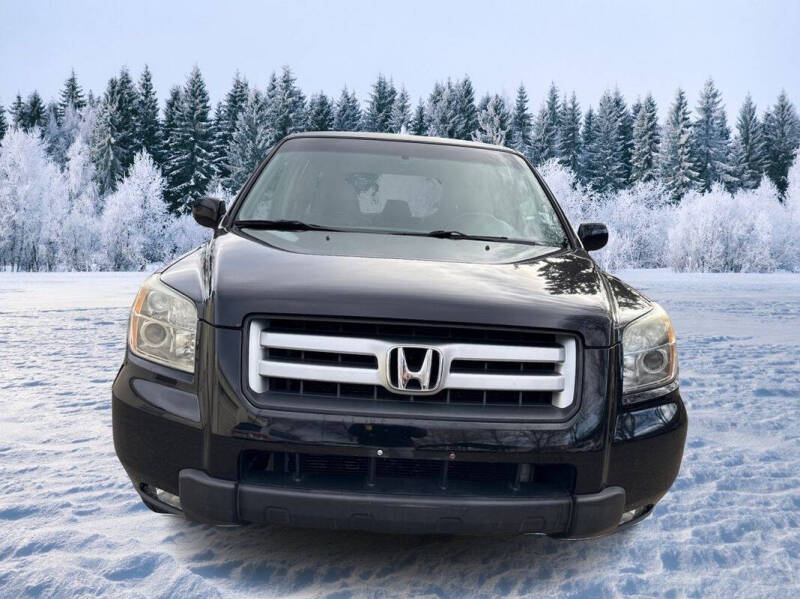 2006 Honda Pilot EX-L