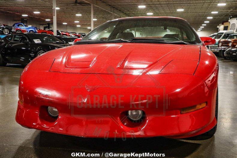 1995 Pontiac Firebird Trans Am