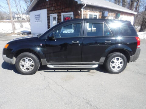 2003 Saturn Vue