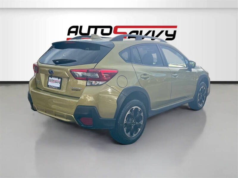 2023 Subaru Crosstrek Premium