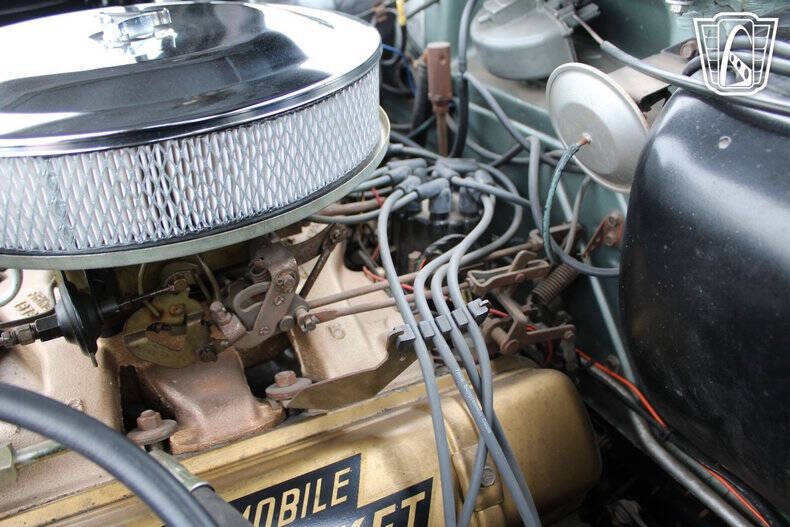 1957 Oldsmobile Eighty-Eight