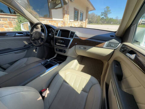 2013 Mercedes-Benz GL-Class GL 450 4MATIC