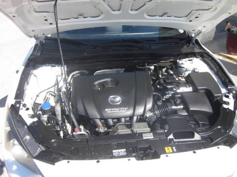 2015 Mazda MAZDA3 i Grand Touring