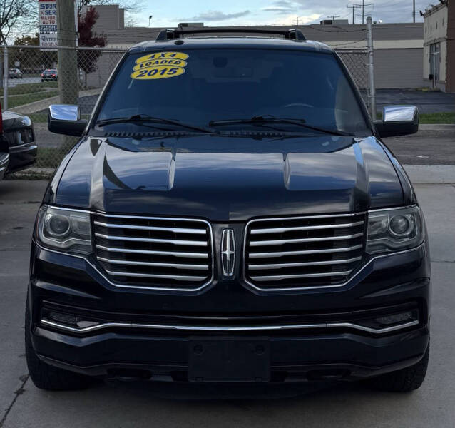 2015 Lincoln Navigator