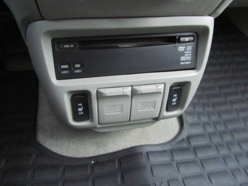 2010 Honda Odyssey EX-L w/DVD w/Navi