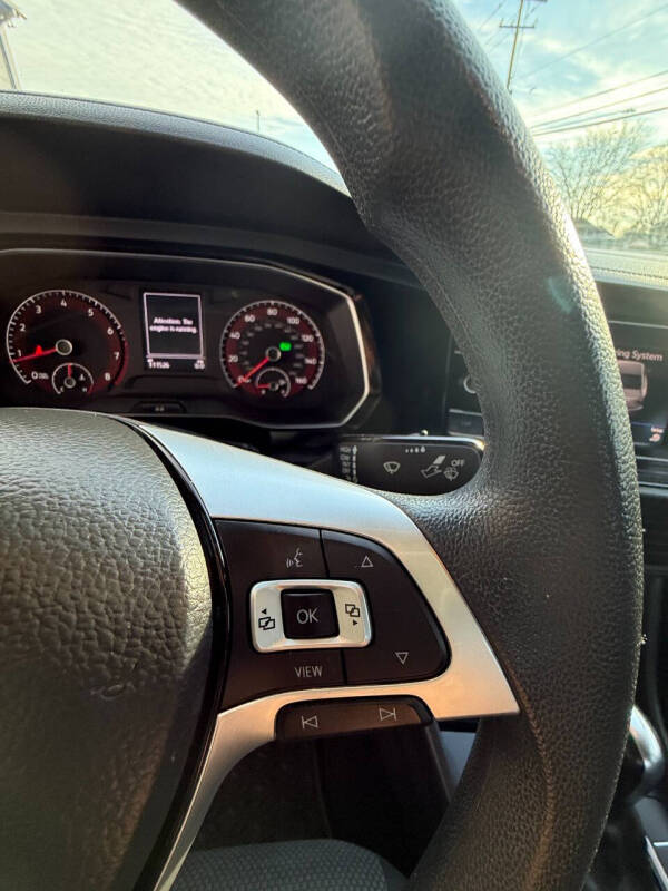 2019 Volkswagen Jetta S