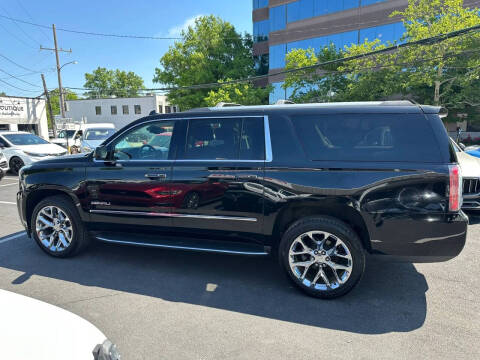 2016 GMC Yukon XL Denali