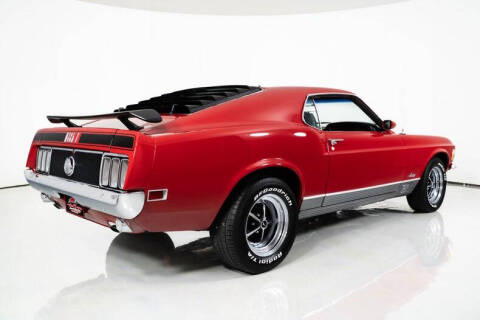 1970 Ford Mustang