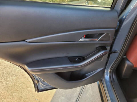 2025 Mazda CX-30 2.5 S Carbon Edition