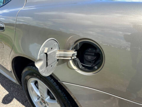 2006 Pontiac Grand Prix