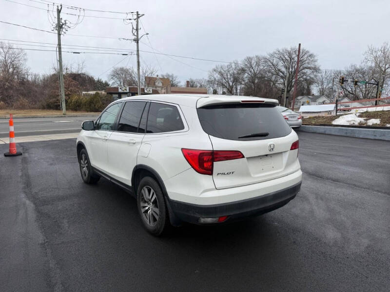 2016 Honda Pilot EX