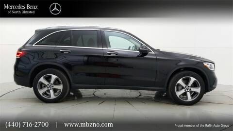 2022 Mercedes-Benz GLC for sale at Mercedes-Benz of North Olmsted in North Olmsted OH