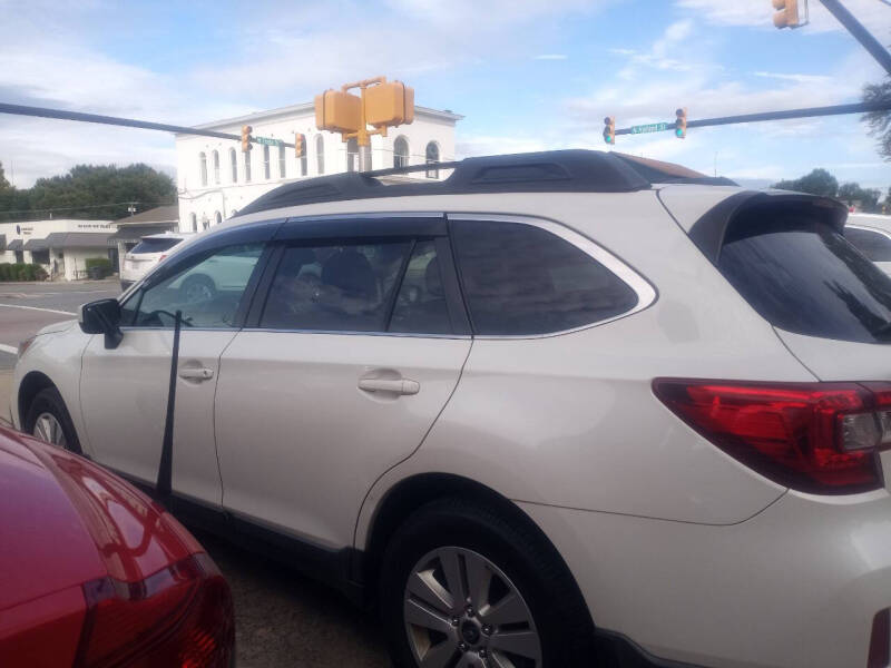 2015 Subaru Outback 2.5i Premium