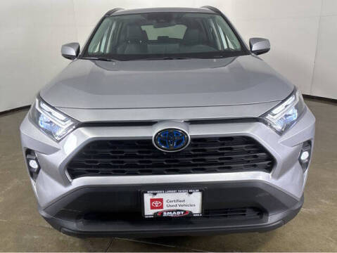 2023 Toyota RAV4 Hybrid XLE Premium