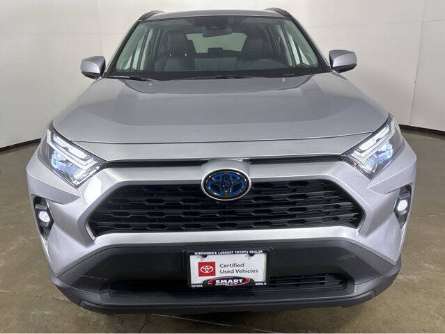 2023 Toyota RAV4 Hybrid XLE Premium