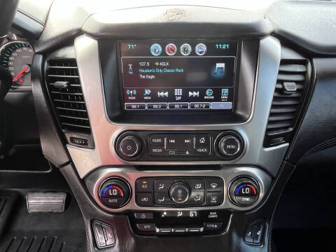 2016 Chevrolet Tahoe LT