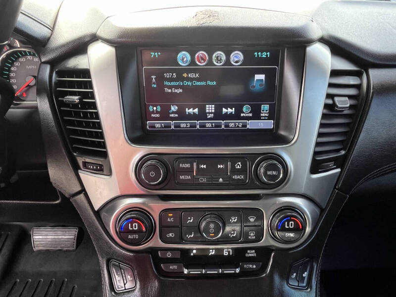 2016 Chevrolet Tahoe LT