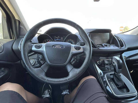 2013 Ford Escape Titanium