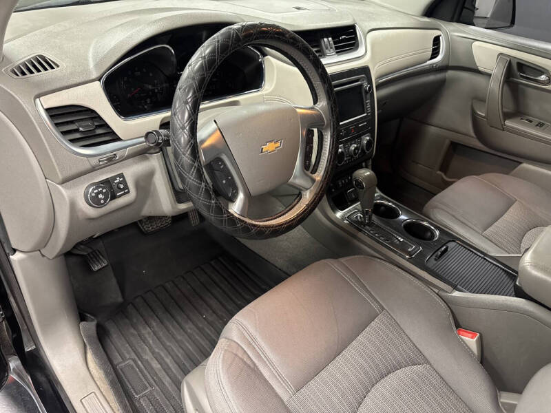 2016 Chevrolet Traverse LT