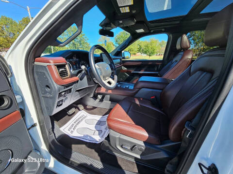 2023 Ford Expedition MAX Limited