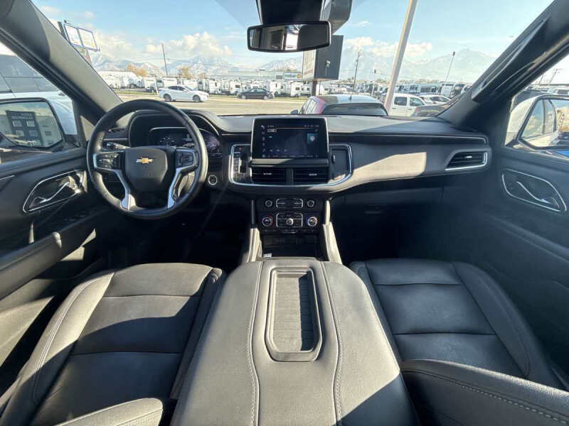 2023 Chevrolet Tahoe LT