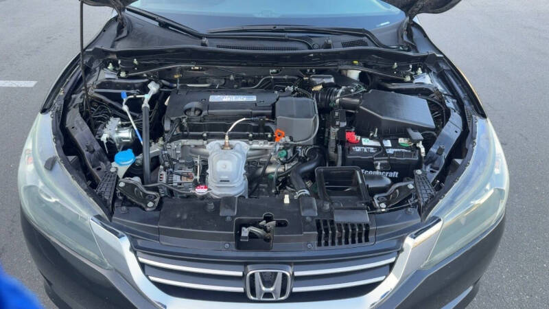 2015 Honda Accord Sport