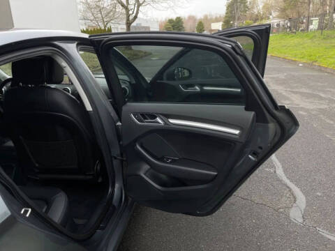 2015 Audi A3 2.0T quattro Premium