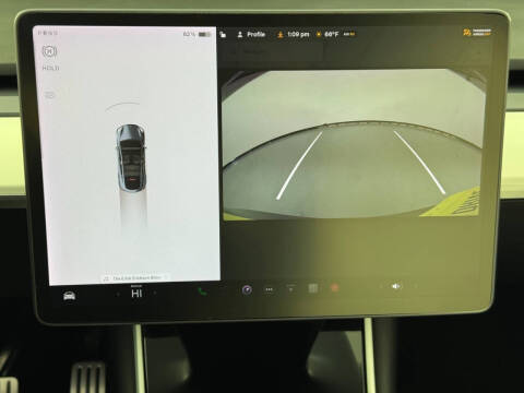 2021 Tesla Model Y Performance