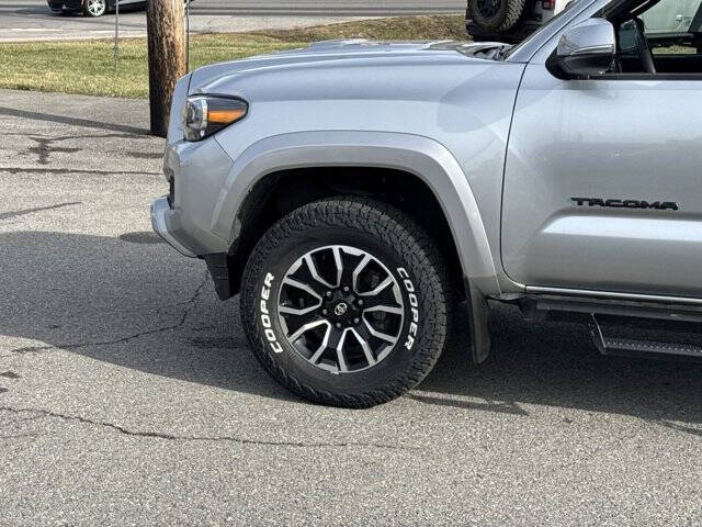 2023 Toyota Tacoma for sale at Mid-State Pre-Owned in Beckley, WV