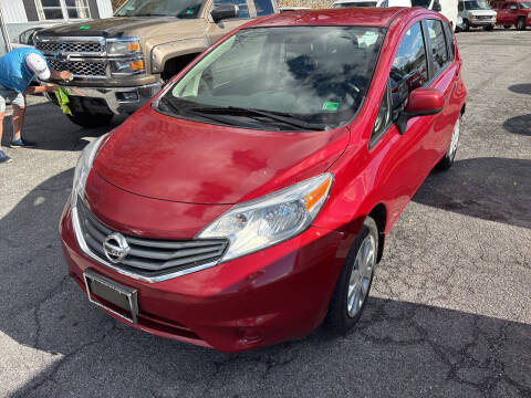 2014 Nissan Versa Note SV